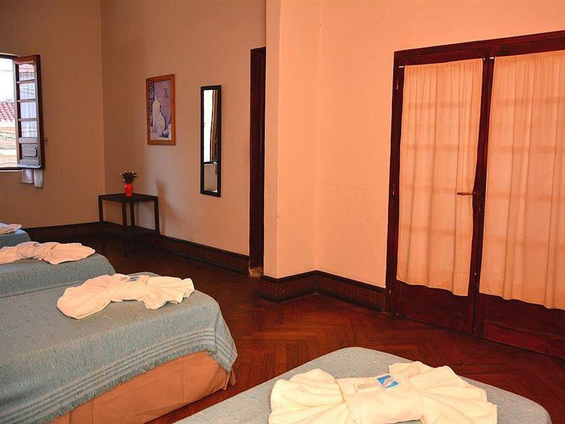Hotel La Giralda Salta Esterno foto