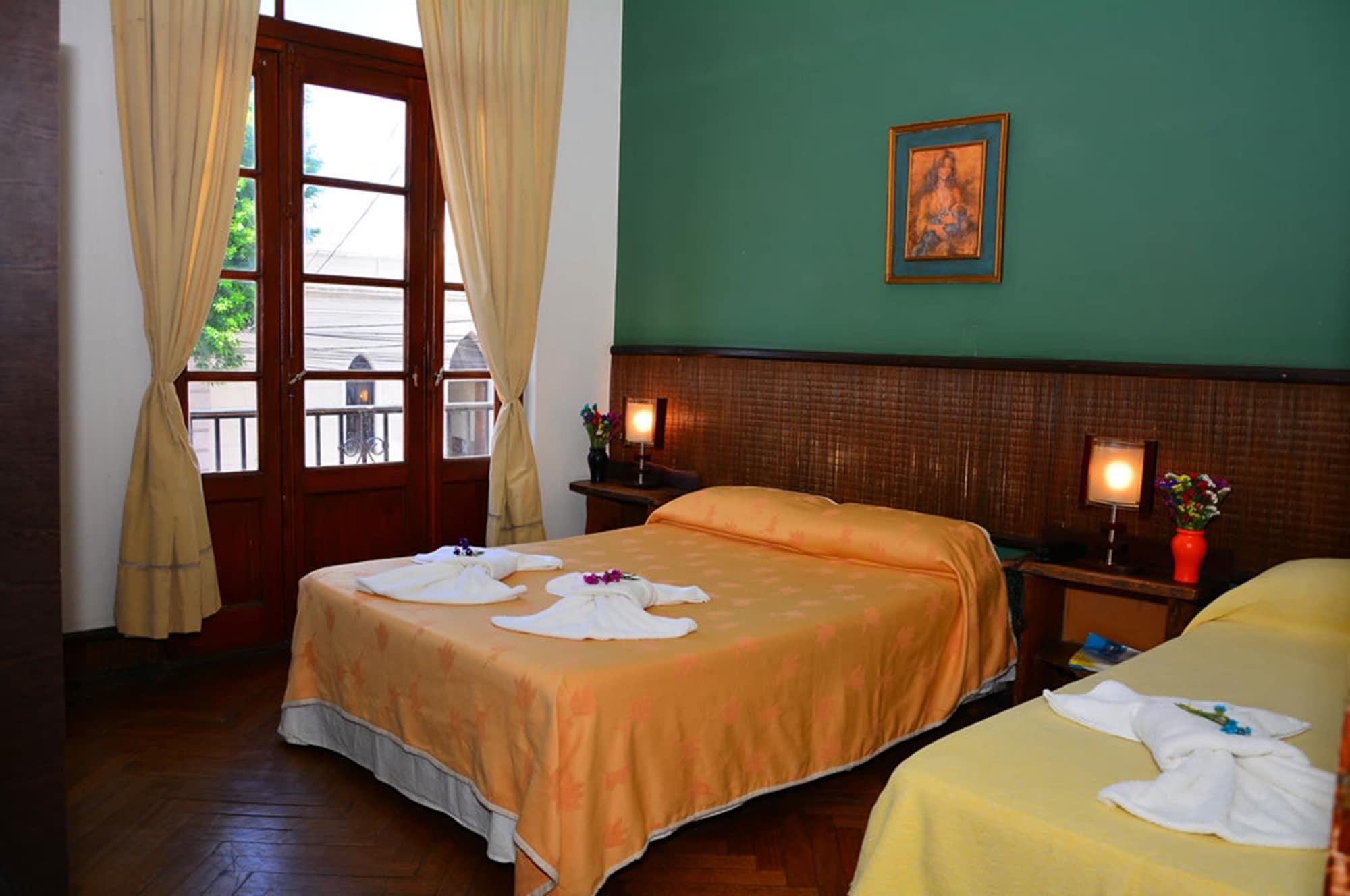 Hotel La Giralda Salta Esterno foto
