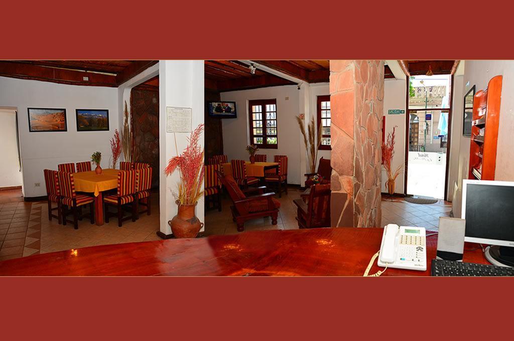 Hotel La Giralda Salta Esterno foto