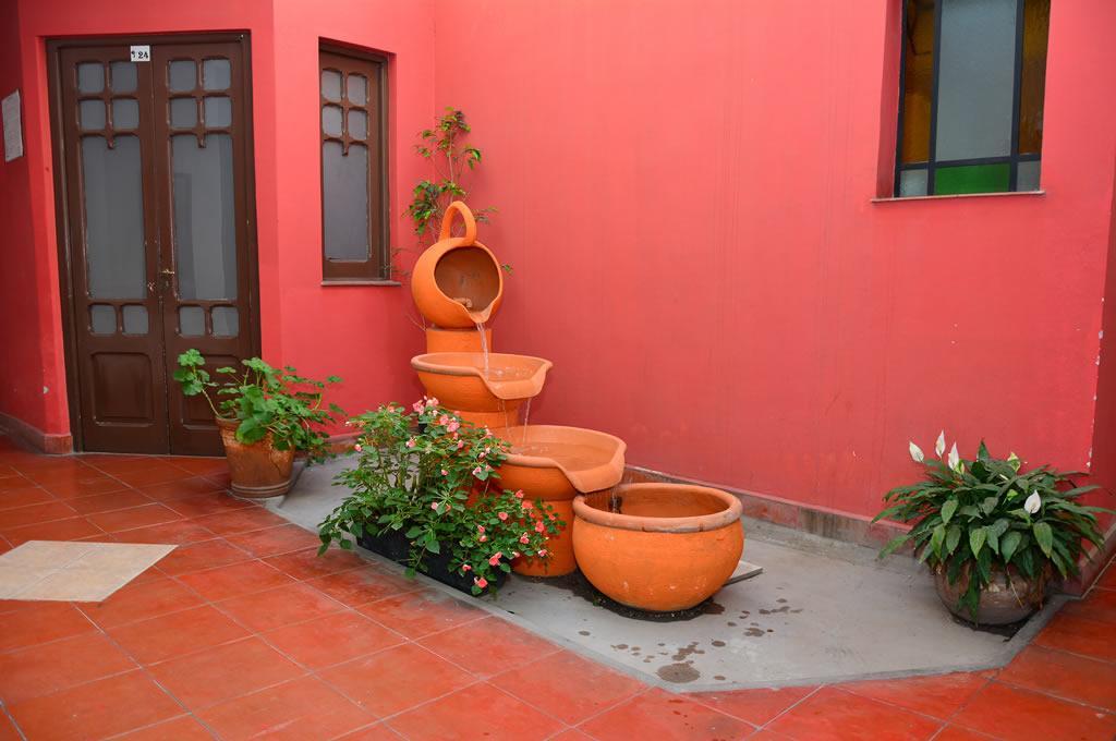 Hotel La Giralda Salta Esterno foto