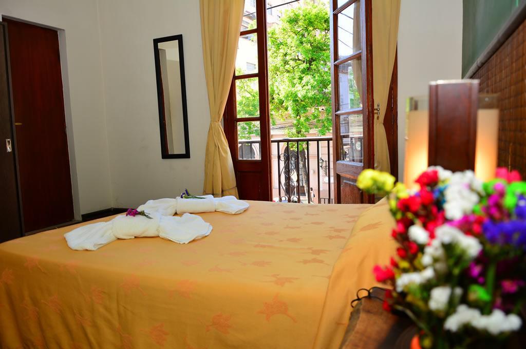 Hotel La Giralda Salta Esterno foto