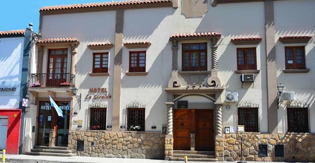 Hotel La Giralda Salta Esterno foto