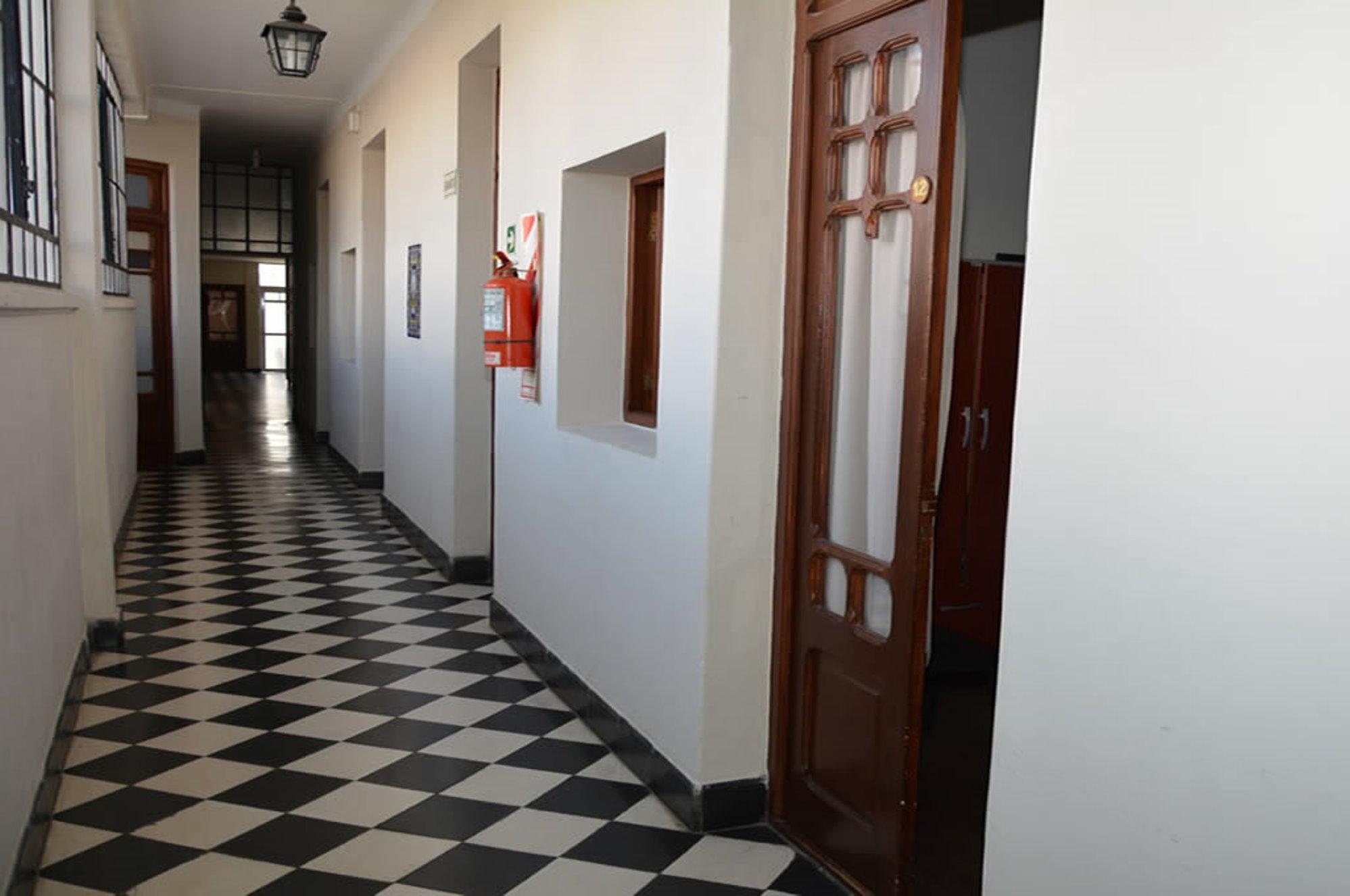Hotel La Giralda Salta Esterno foto