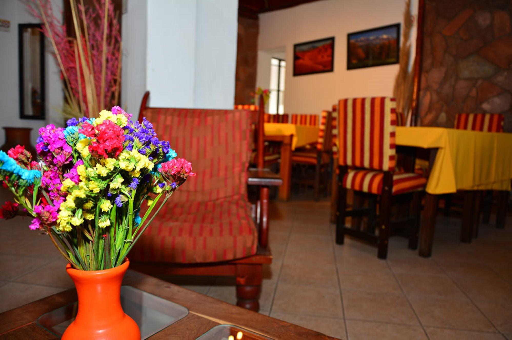 Hotel La Giralda Salta Esterno foto