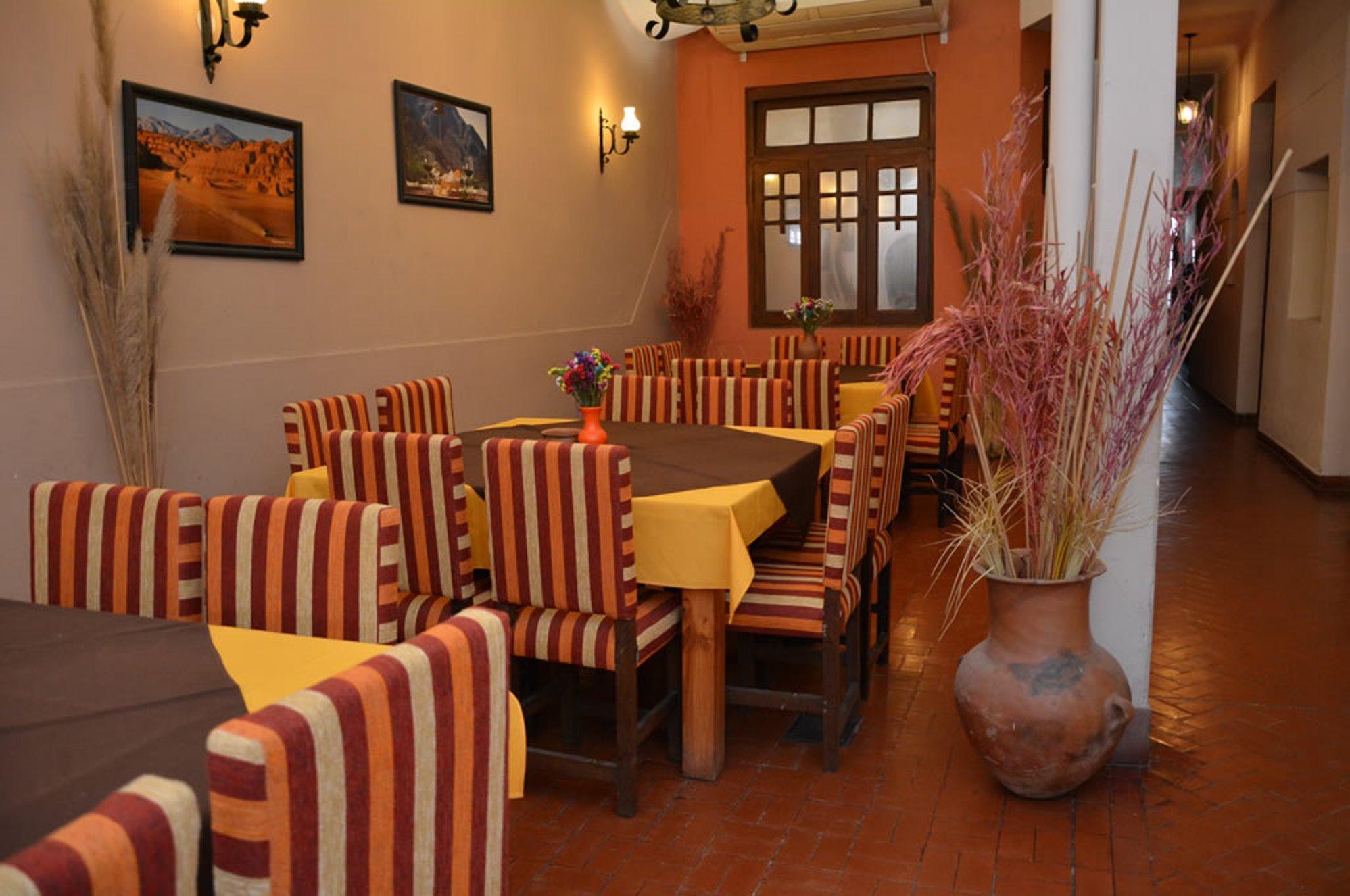 Hotel La Giralda Salta Esterno foto