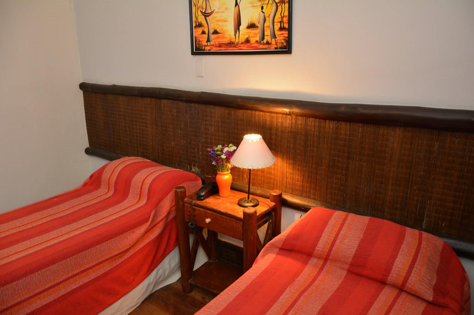 Hotel La Giralda Salta Esterno foto