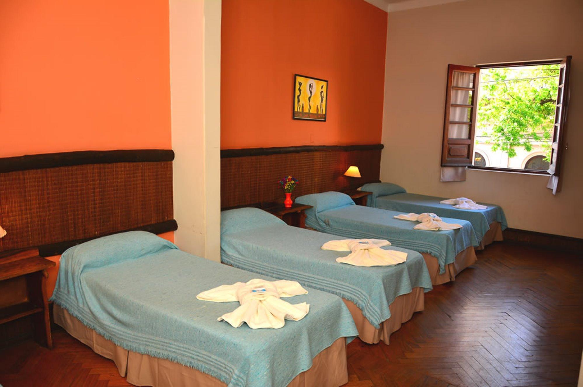 Hotel La Giralda Salta Esterno foto
